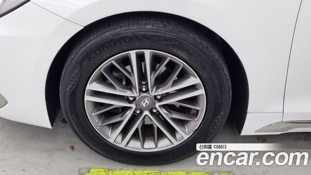 Hyundai Grandeur 2018 — photo 5