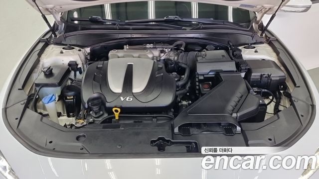 Hyundai Grandeur 2018 — photo 6