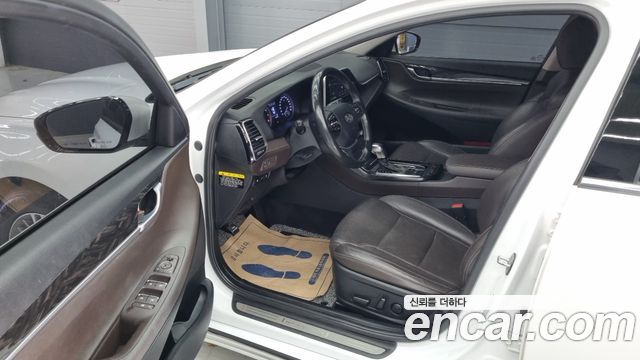 Hyundai Grandeur 2018 — photo 7