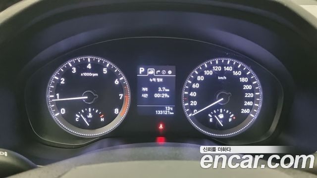 Hyundai Grandeur 2018 — photo 8