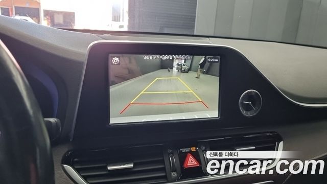 Hyundai Grandeur 2018 — photo 11