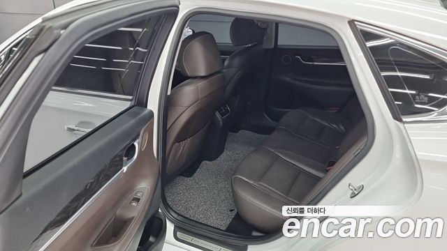 Hyundai Grandeur 2018 — photo 17