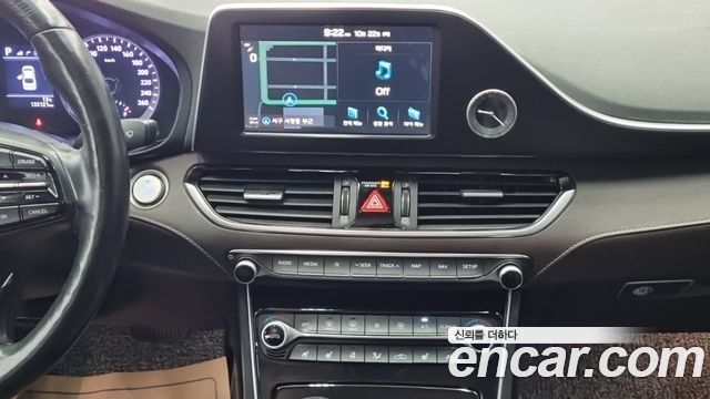 Hyundai Grandeur 2018 — photo 18