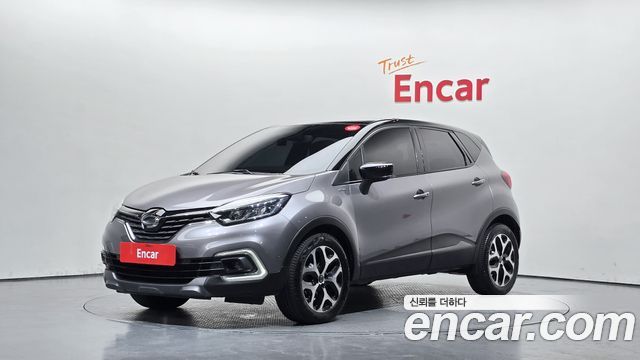 Renault Korea QM3 2018 — photo 1