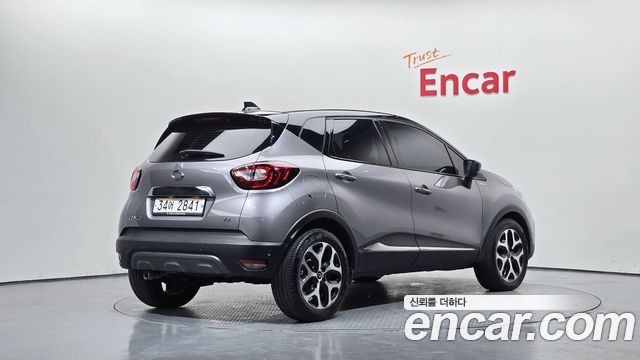 Renault Korea QM3 2018 — photo 2