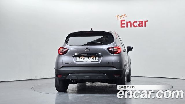 Renault Korea QM3 2018 — photo 4