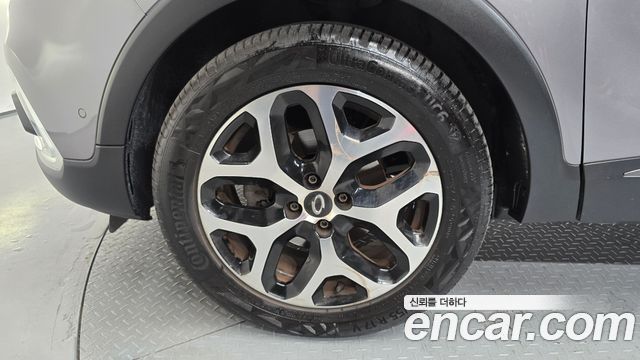 Renault Korea QM3 2018 — photo 5