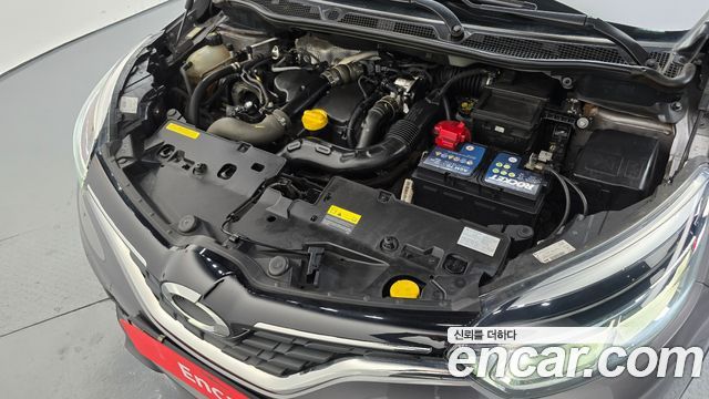 Renault Korea QM3 2018 — photo 6