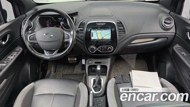 Renault Korea QM3 2018 — photo 10