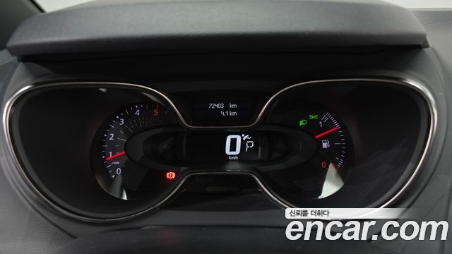 Renault Korea QM3 2018 — photo 11