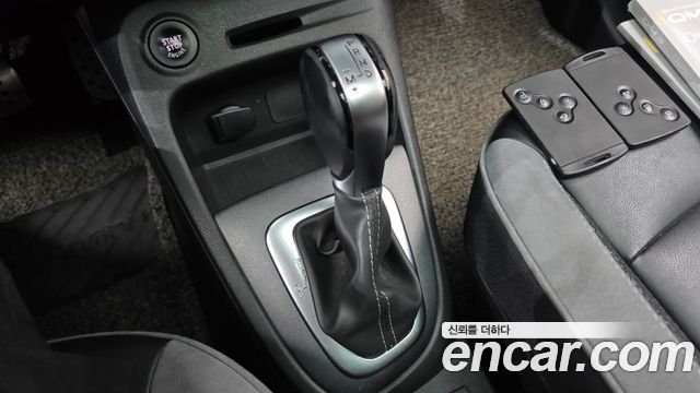 Renault Korea QM3 2018 — photo 12