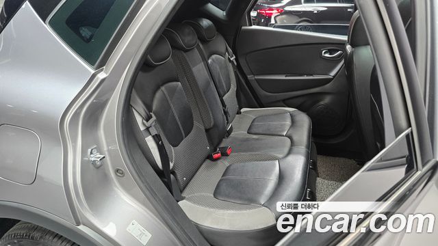 Renault Korea QM3 2018 — photo 18