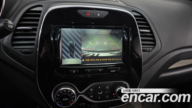Renault Korea QM3 2018 — photo 21