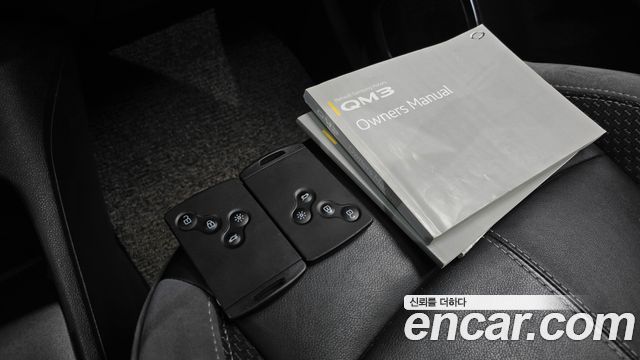 Renault Korea QM3 2018 — photo 23