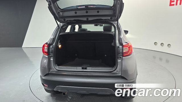 Renault Korea QM3 2018 — photo 25