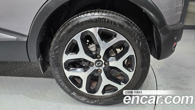 Renault Korea QM3 2018 — photo 7