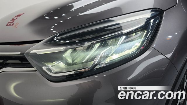 Renault Korea QM3 2018 — photo 8