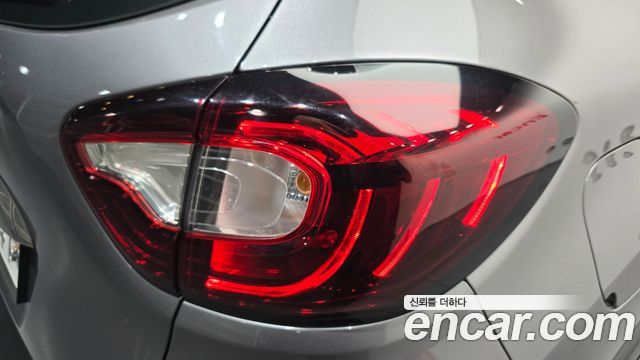 Renault Korea QM3 2018 — photo 9