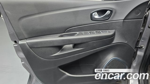 Renault Korea QM3 2018 — photo 14