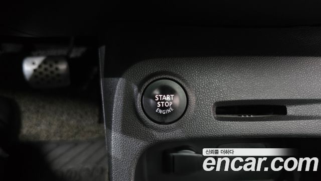 Renault Korea QM3 2018 — photo 27