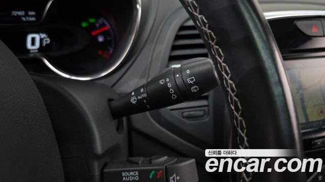 Renault Korea QM3 2018 — photo 28