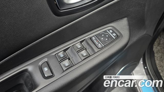 Renault Korea QM3 2018 — photo 29
