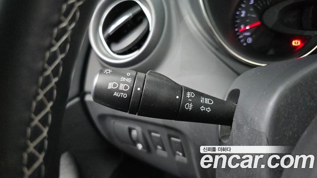 Renault Korea QM3 2018 — photo 30
