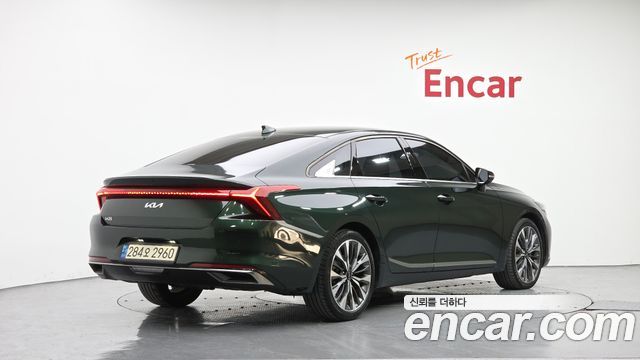 Kia K8 2022 — photo 2
