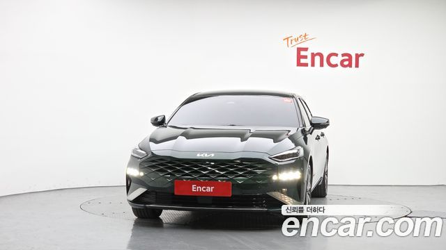 Kia K8 2022 — photo 3