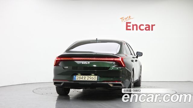 Kia K8 2022 — photo 4