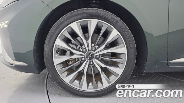 Kia K8 2022 — photo 5