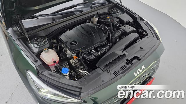 Kia K8 2022 — photo 6