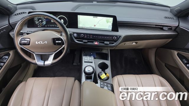 Kia K8 2022 — photo 7