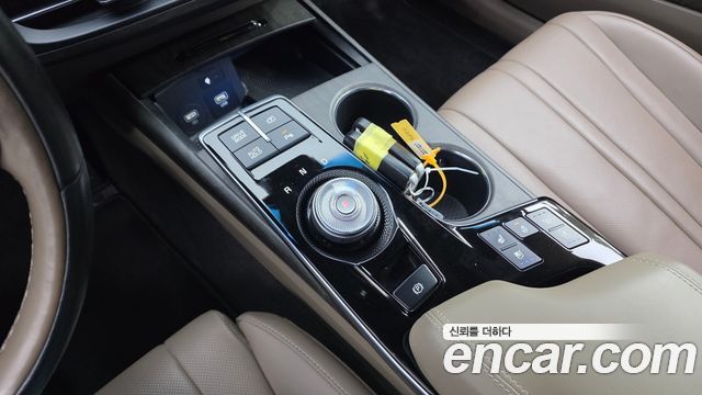 Kia K8 2022 — photo 9