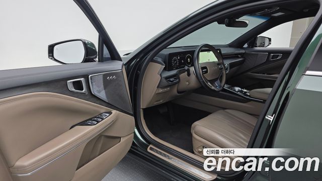Kia K8 2022 — photo 10