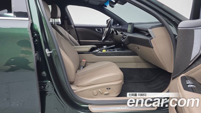 Kia K8 2022 — photo 11