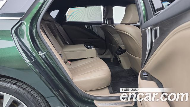 Kia K8 2022 — photo 12