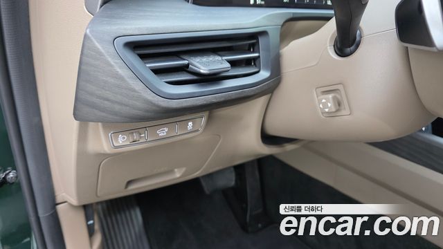 Kia K8 2022 — photo 14