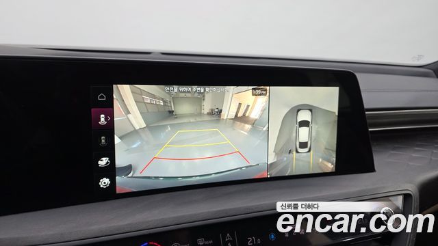 Kia K8 2022 — photo 16