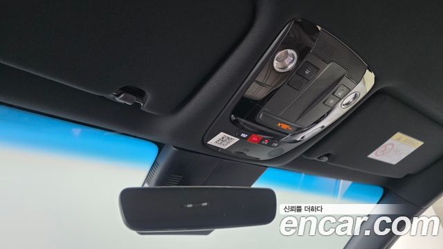 Kia K8 2022 — photo 18
