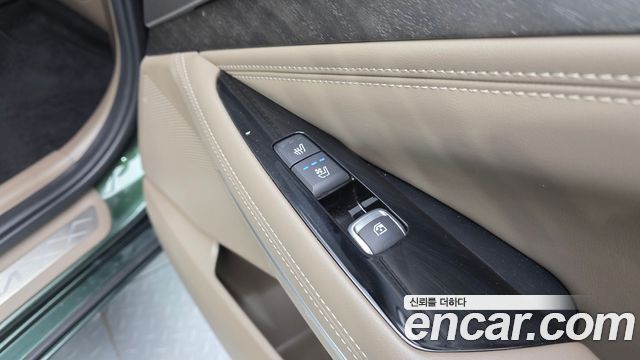 Kia K8 2022 — photo 19
