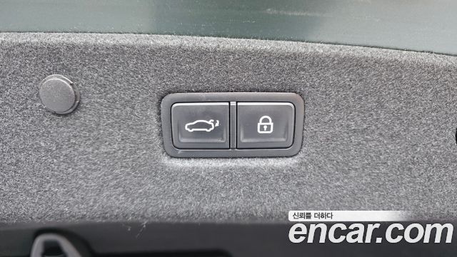 Kia K8 2022 — photo 20