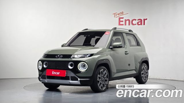 Hyundai Casper 2024 — photo 1