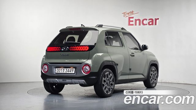 Hyundai Casper 2024 — photo 2