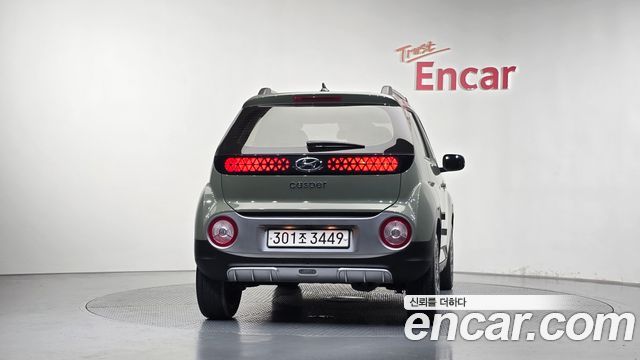 Hyundai Casper 2024 — photo 4