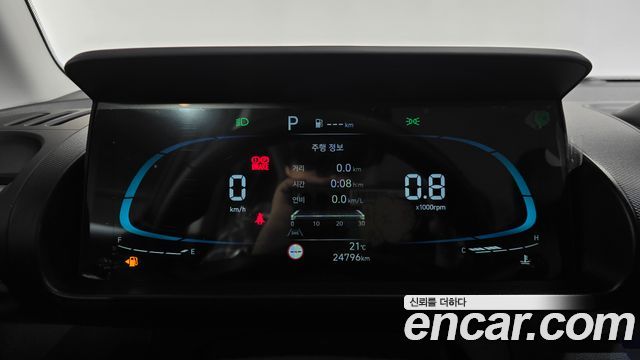 Hyundai Casper 2024 — photo 11