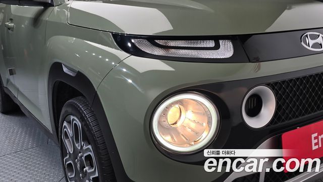 Hyundai Casper 2024 — photo 8