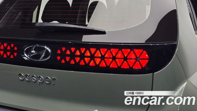 Hyundai Casper 2024 — photo 9