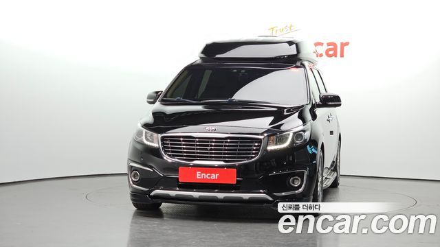 Kia Canival 2018 — photo 3