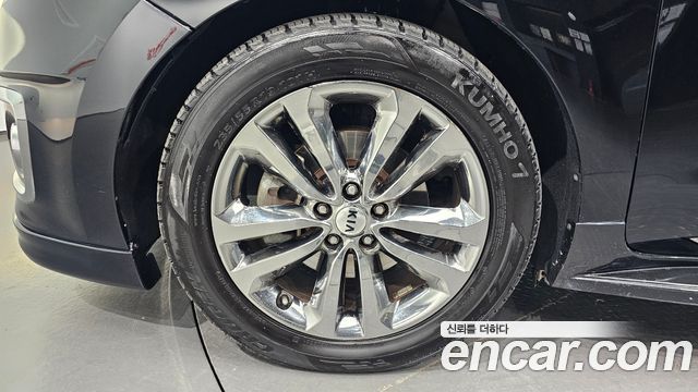 Kia Canival 2018 — photo 5